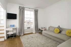 1 bedroom Flat to rent